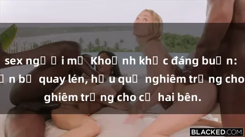 sex người mỹ Khoảnh khắc đáng buồn: Sex khách sạn bị quay lén, hậu quả nghiêm trọng cho cả hai bên.