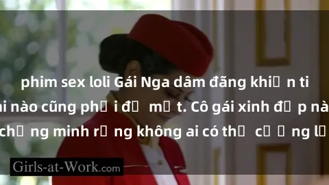 phim sex loli Gái Nga dâm đãng khiến tim bất cứ chàng trai nào cũng phải đỏ mặt. Cô gái xinh đẹp này đã chứng minh rằng không ai có thể cưỡng lại khi cô làm tình đắm say.
